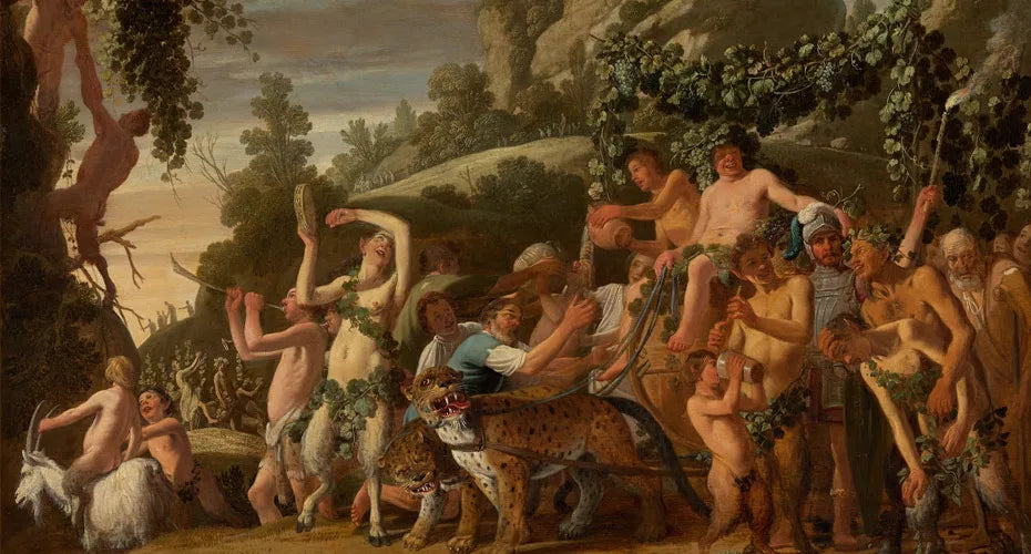 Když si Bůh šlehne