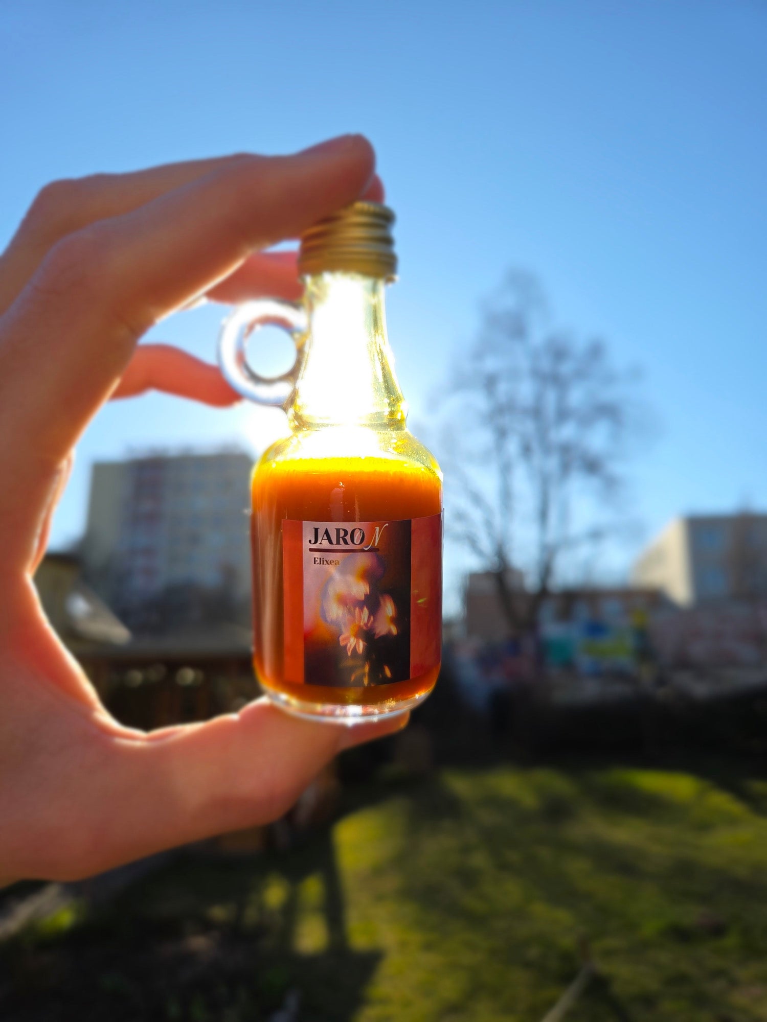 Sezonní elixíry